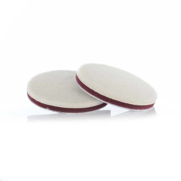 Polerrondell Glosser PRO Shortnap Wool