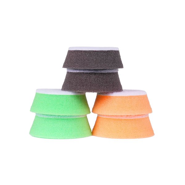 Polertrisspaket Tokya Foam Kit