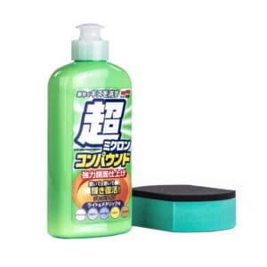 Polish (lackrengöring) Soft99 Micro Liquid Compound Light