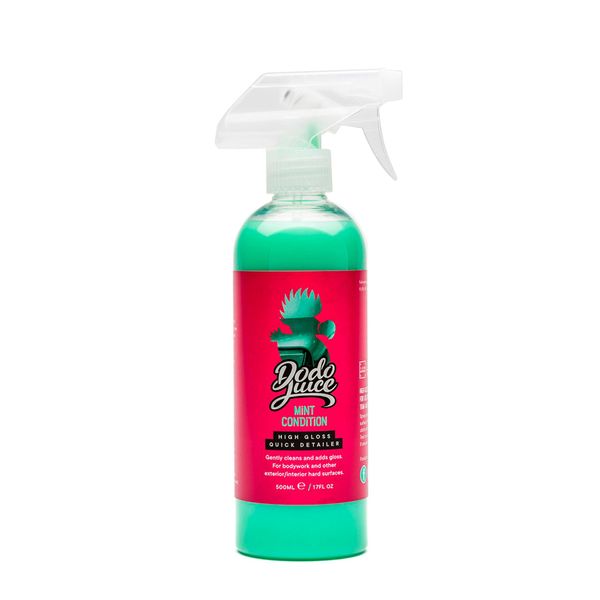 Quick Detailer Dodo Juice Mint Condition Quick Detailer Dodo Juice Mint Condition