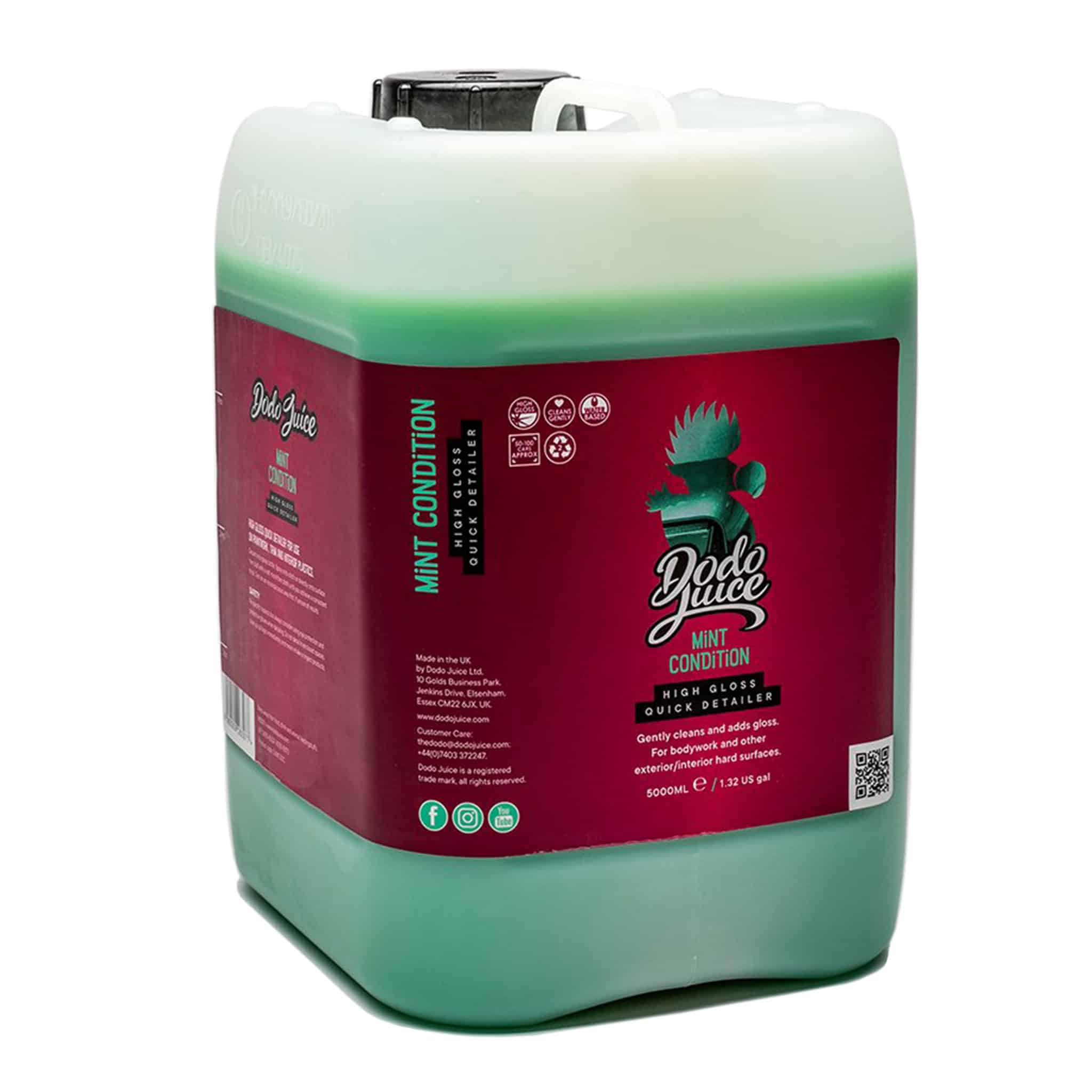 Quick Detailer Dodo Juice Mint Condition