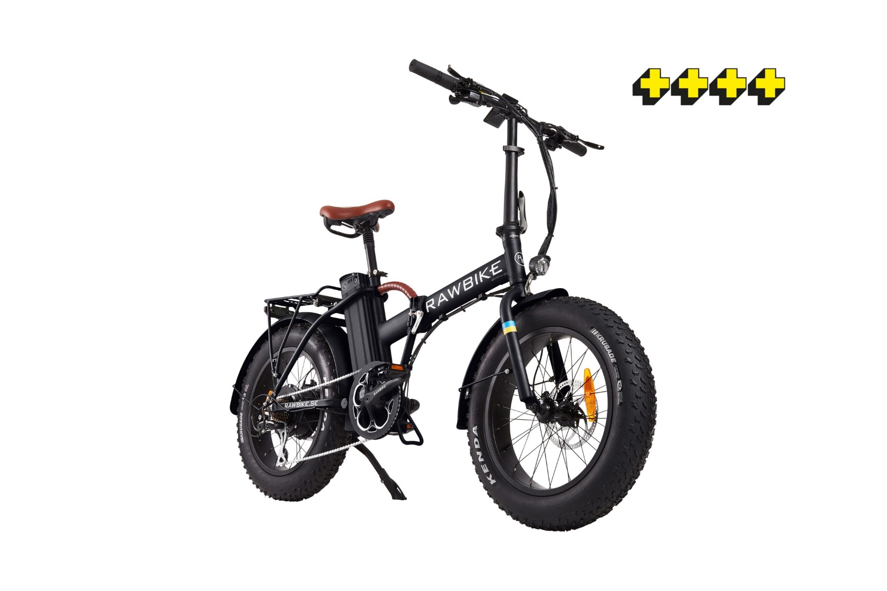RAWBIKE 4X BLACK från Rawbike hos Kitchentime.