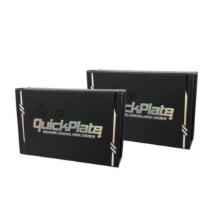Registreringsskylthållare Quickplate License plate mounting kit