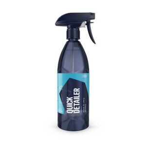 Rengörande Snabbvax Gyeon Q²M QuickDetailer
