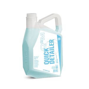 Rengörande Snabbvax Gyeon Q²M QuickDetailer