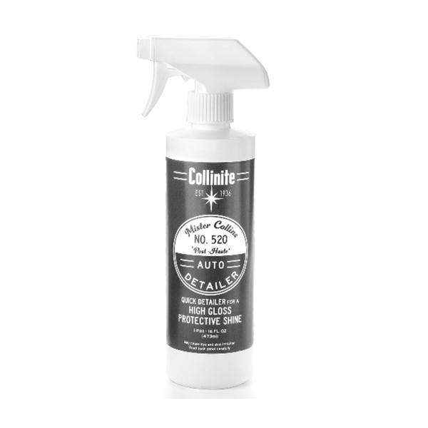 Rengörande snabbvax Collinite 520 Mister Collins Post Haste Detailer