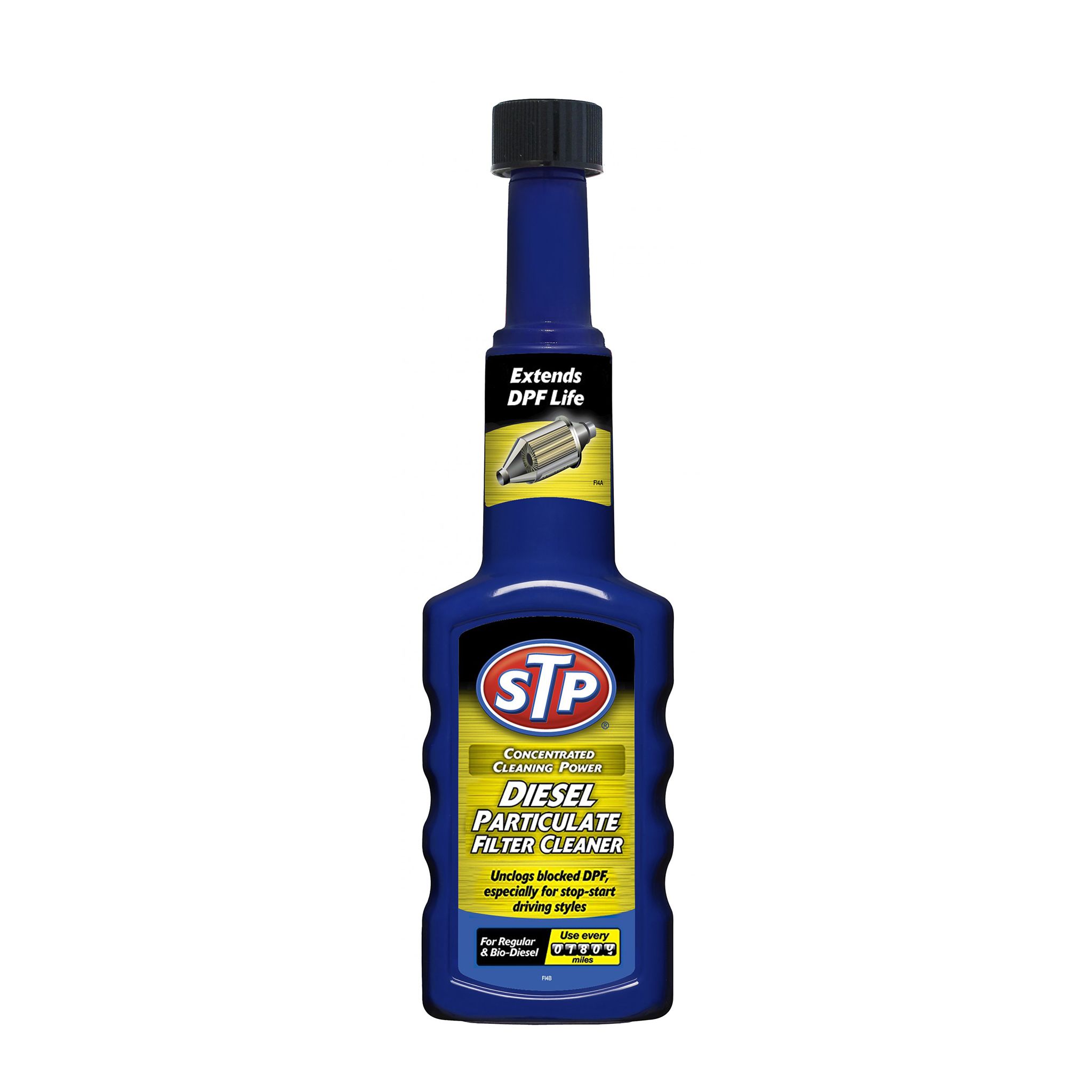 Rengöring för Dieselpartikelfilter STP Diesel Particulate Filter Cleaner