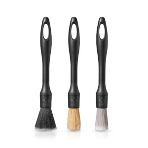 Rengöringsborste Kit King Carthur Deluxe Brush Kit från King Carthur hos Kitchentime.