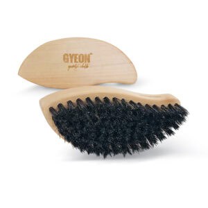 Rengöringsborste Läder Gyeon Q²M Leather Brush från Gyeon hos Kitchentime.
