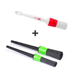 Rengöringsborste kit CAR5 Allround Brush Kit