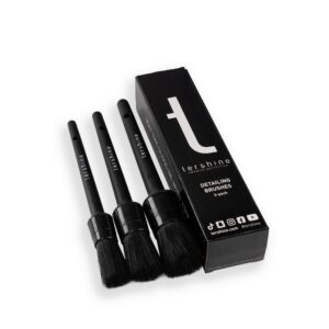 Rengöringsborste tershine Detailing Brushes