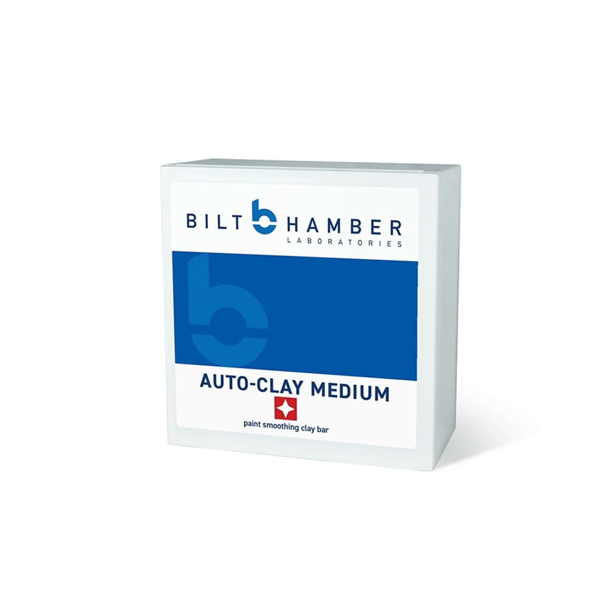Rengöringslera Bilt Hamber Auto-Clay Medium