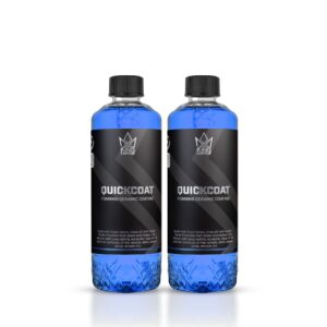 Skummande snabbförsegling King Carthur QuickCoat