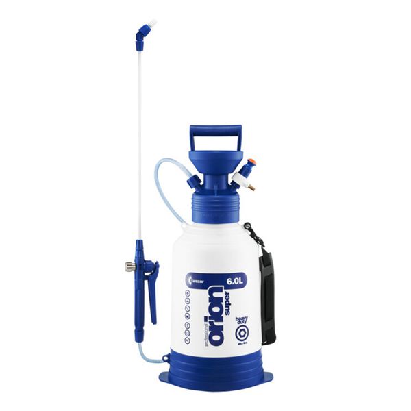 Skumtryckspruta Kwazar Orion Super Air Sprayer HD Alkaline från Kwazar hos Kitchentime.