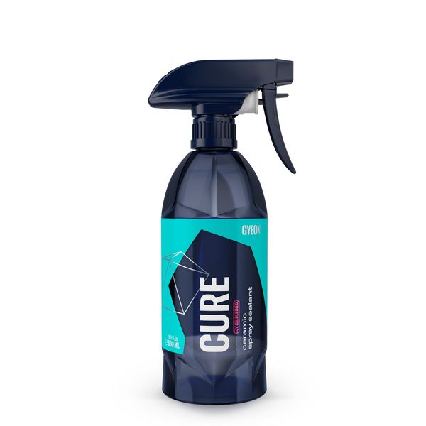 Snabbförsegling Gyeon Q²M Cure Redefined