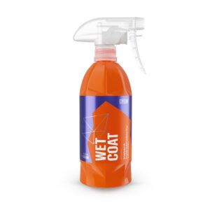 Snabbförsegling Gyeon Q²M WetCoat