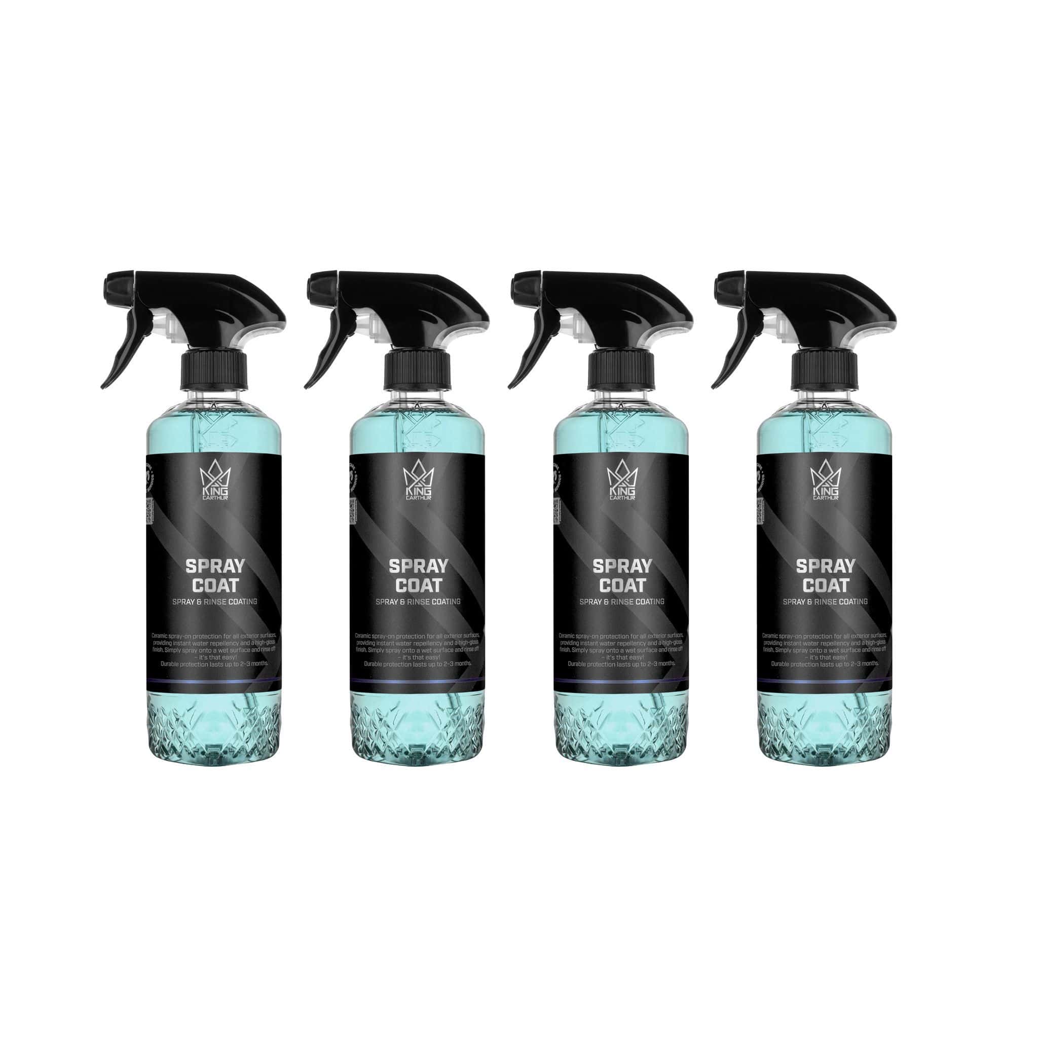 Snabbförsegling King Carthur Spray Coat