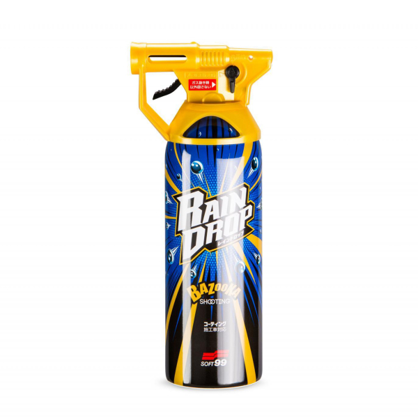 Snabbförsegling Soft99 Bazooka Rain Drop