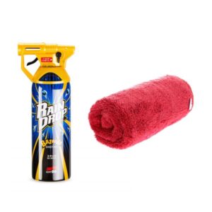 Snabbförsegling Soft99 Bazooka Rain Drop