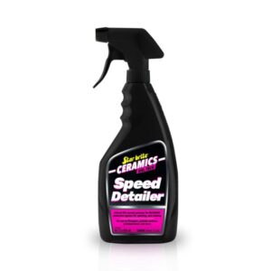 Snabbförsegling Star Brite Ceramics Speed Detailer