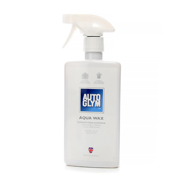 Snabbvax AUTOGLYM Rapid Aqua Wax