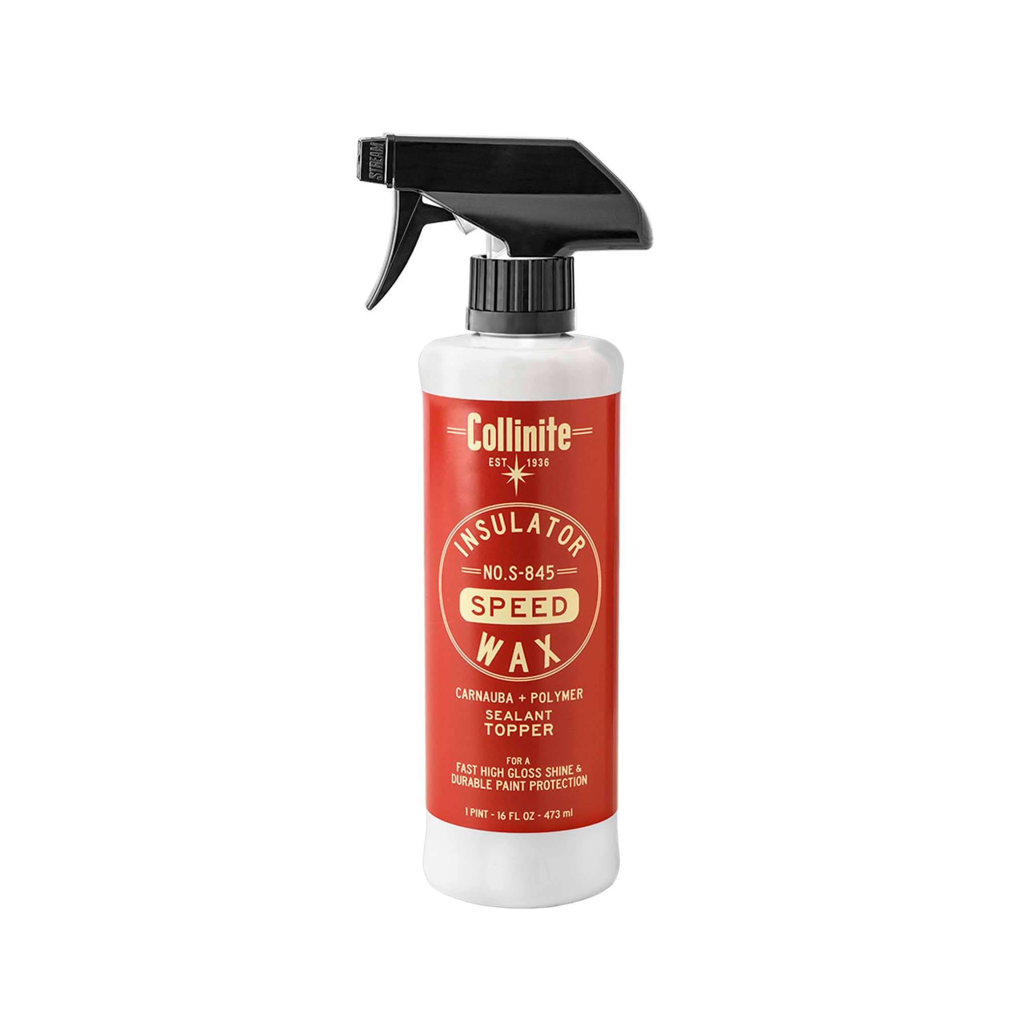 Snabbvax Collinite Insulator Speed Wax S-845