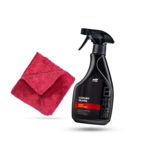 Snabbvax SOFT99 Luxury Gloss