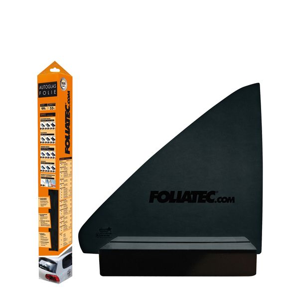 Solfilm FOLIATEC BLACKNIGHT REFLEX