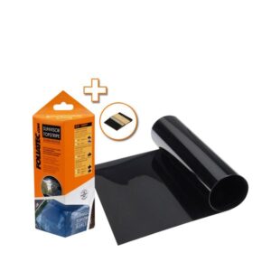 Solfilmsboard FOLIATEC TOPSTRIPE