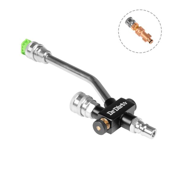 Spollans Dr Dirt Dual Valve G3
