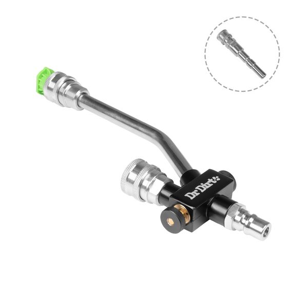 Spollans Dr Dirt Dual Valve G3