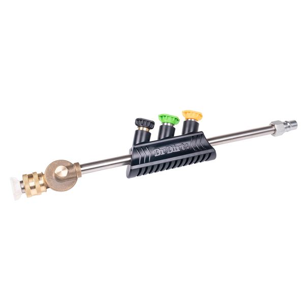 Spollans Dr Dirt Magic Wand G3