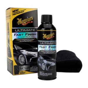 Sprayvax Meguiars Ultimate Fast Finish