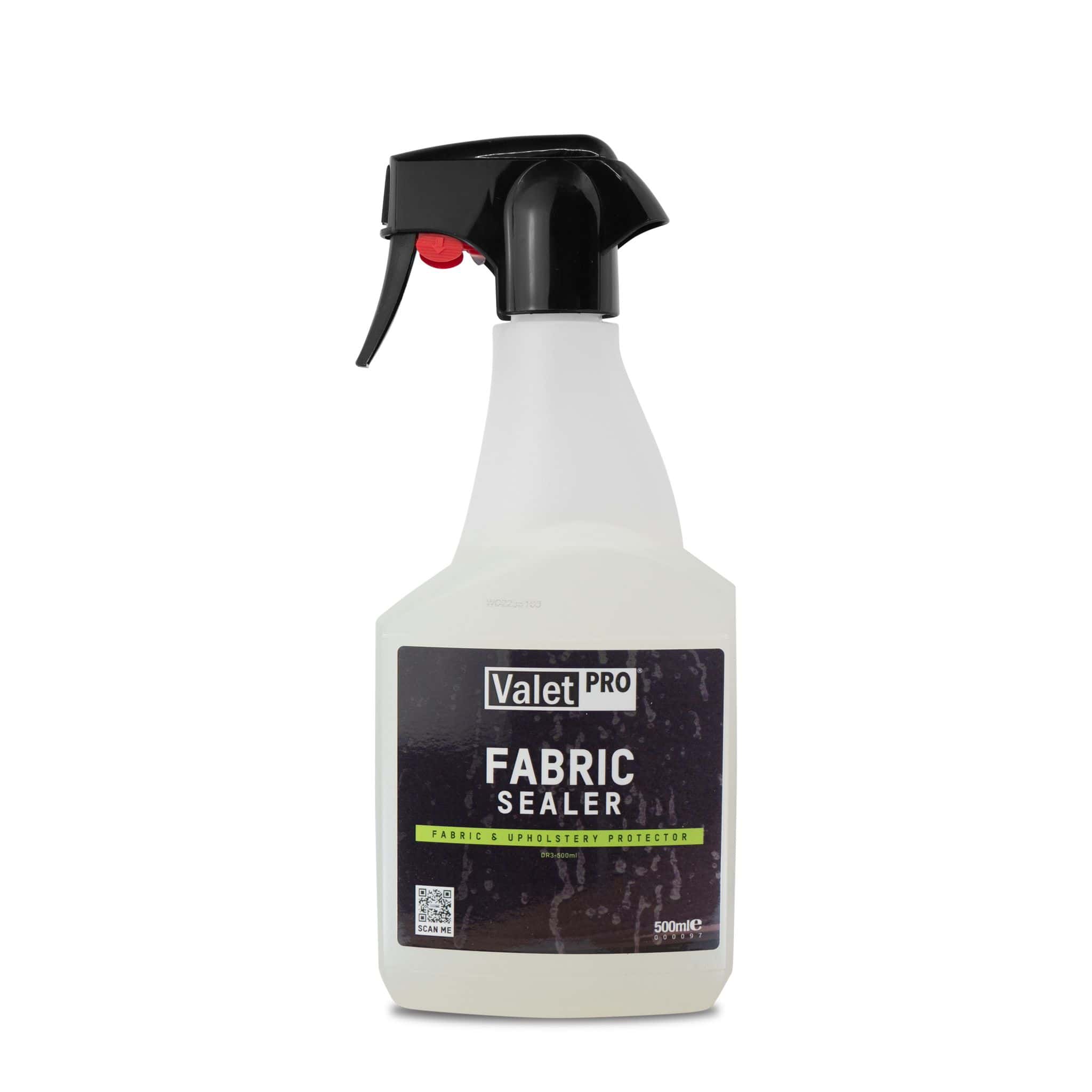 Textilimpregnering ValetPRO Fabric Sealer