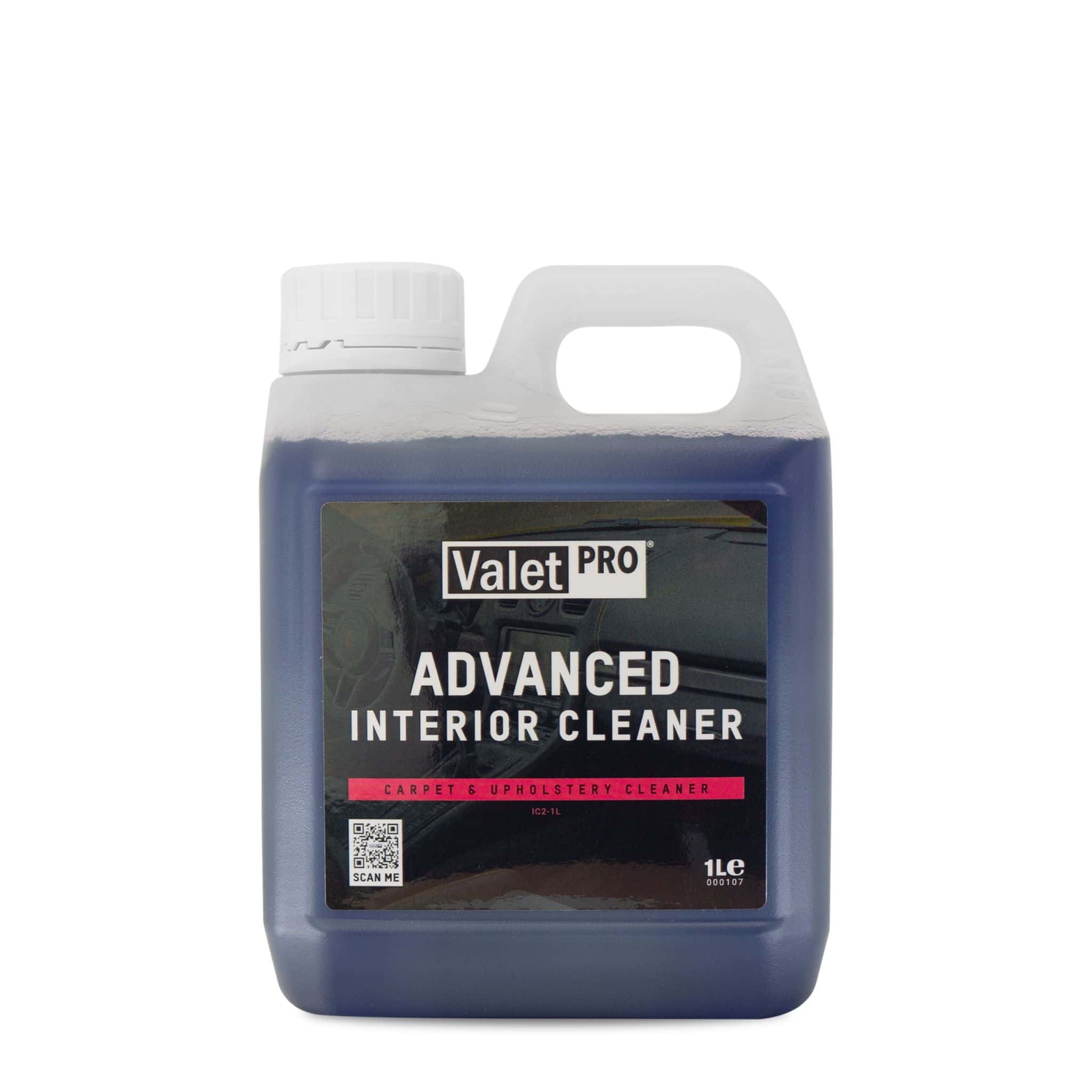 Textilrengöring ValetPRO Advanced Interior Cleaner