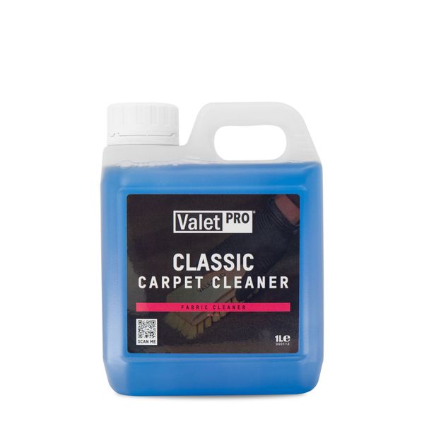 Textilrengöring ValetPRO Classic Carpet Cleaner