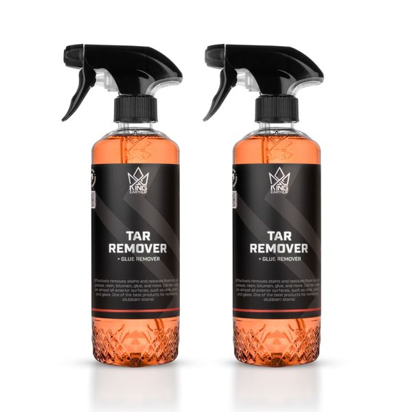 Tjärlösare King Carthur Tar Remover