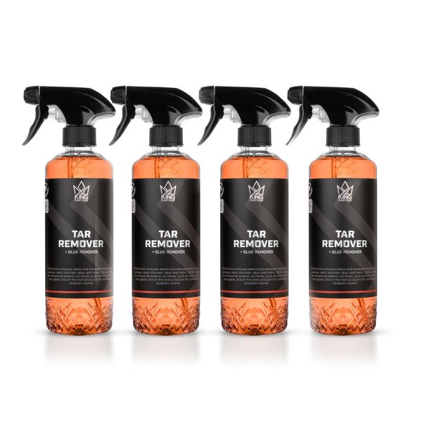 Tjärlösare King Carthur Tar Remover Tjärlösare King Carthur Tar Remover