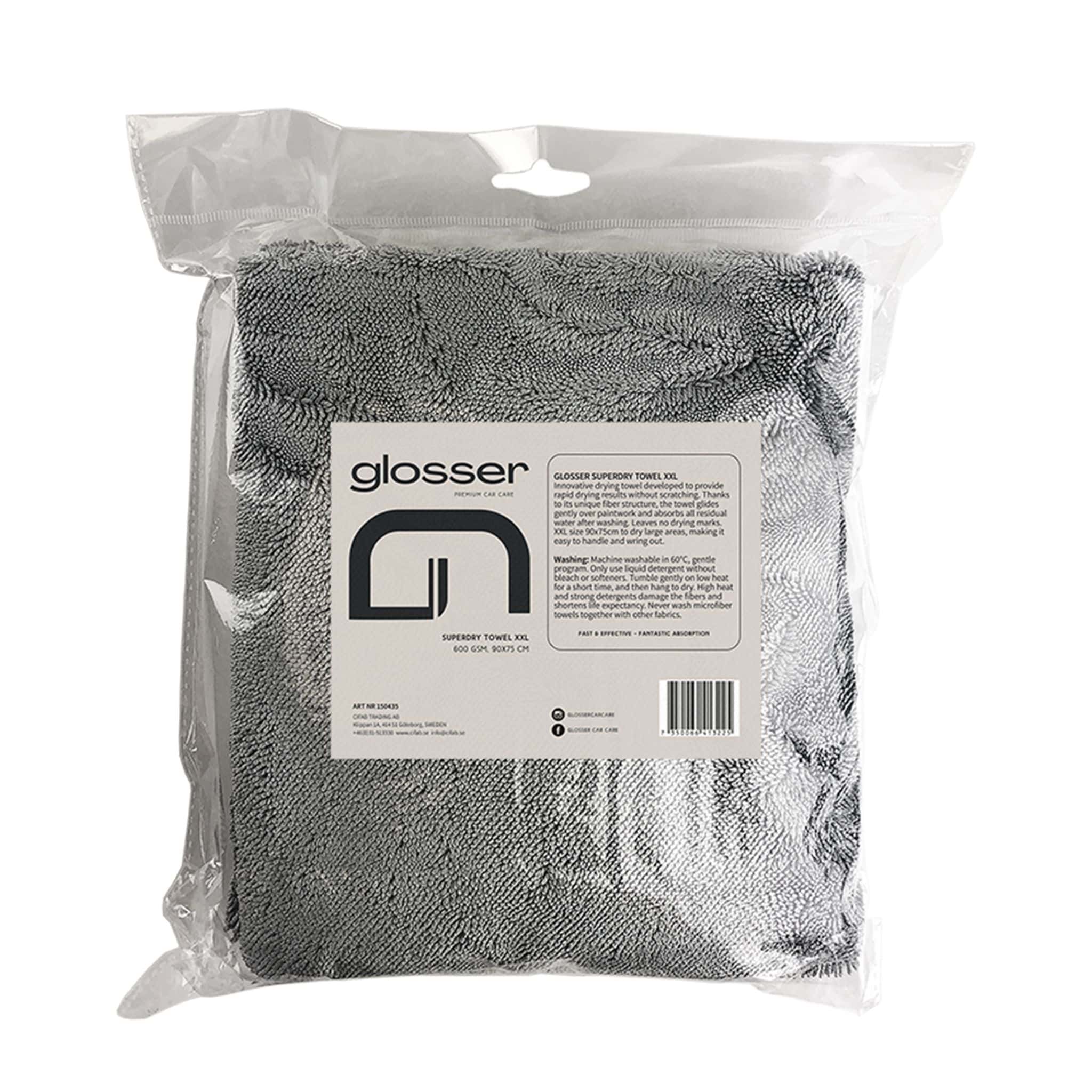Torkhandduk Glosser Premium SuperDry Towel XXL