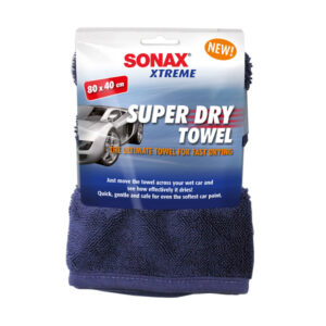 Torkhandduk Sonax Super Dry Towel - 40x80 cm / Mikrofiber från SONAX hos Kitchentime.