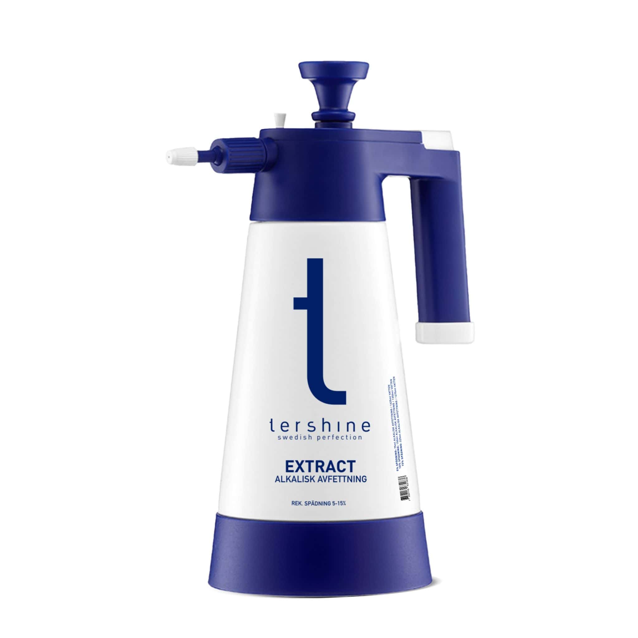 Tryckspruta tershine Spray Pump Alkaline