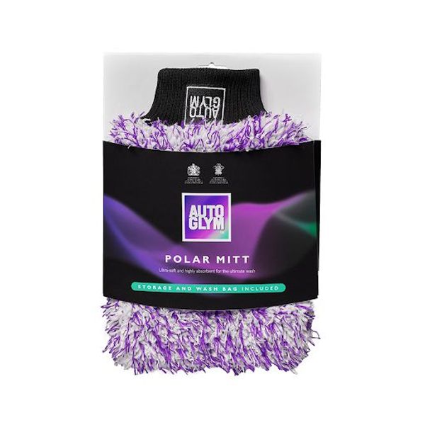 Tvätthandske Autoglym Polar Mitt från Autoglym hos Kitchentime.