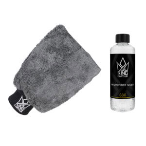 Tvätthandske King Carthur Classic Mitt