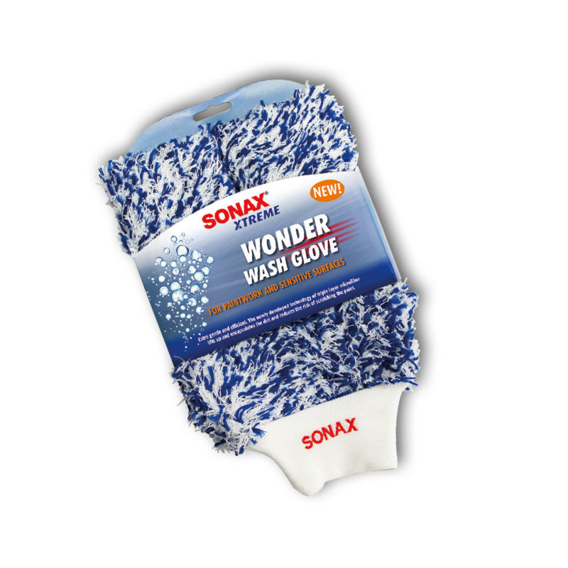 Tvätthandske Sonax Xtreme Wonder Wash Glove från SONAX hos Kitchentime.