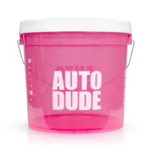 Tvätthink Autodude 13 L