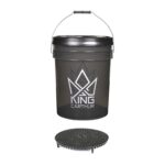 Tvätthink King Carthur 20 L + Lock