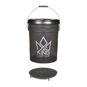 Tvätthink King Carthur 20 L + Lock