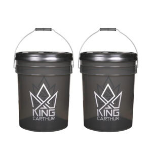 Tvätthink King Carthur 20 L + Lock
