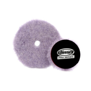 Ullrondell GlosserPro Wool Polishing Pad