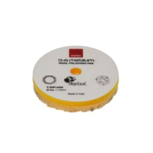 Ullrondell RUPES D-A Medium Wool - Oscillerande
